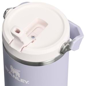 Stanley The IceFlow Flip Straw Pipetli Termos Bardak 0.89 LT Matara