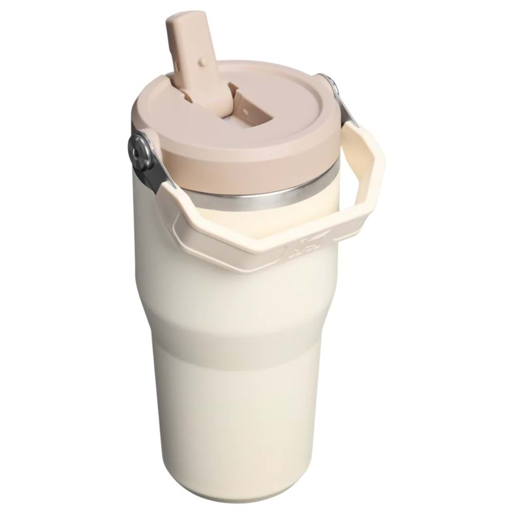 Stanley The IceFlow Flip Straw Pipetli Termos Bardak 0.59 LT Matara