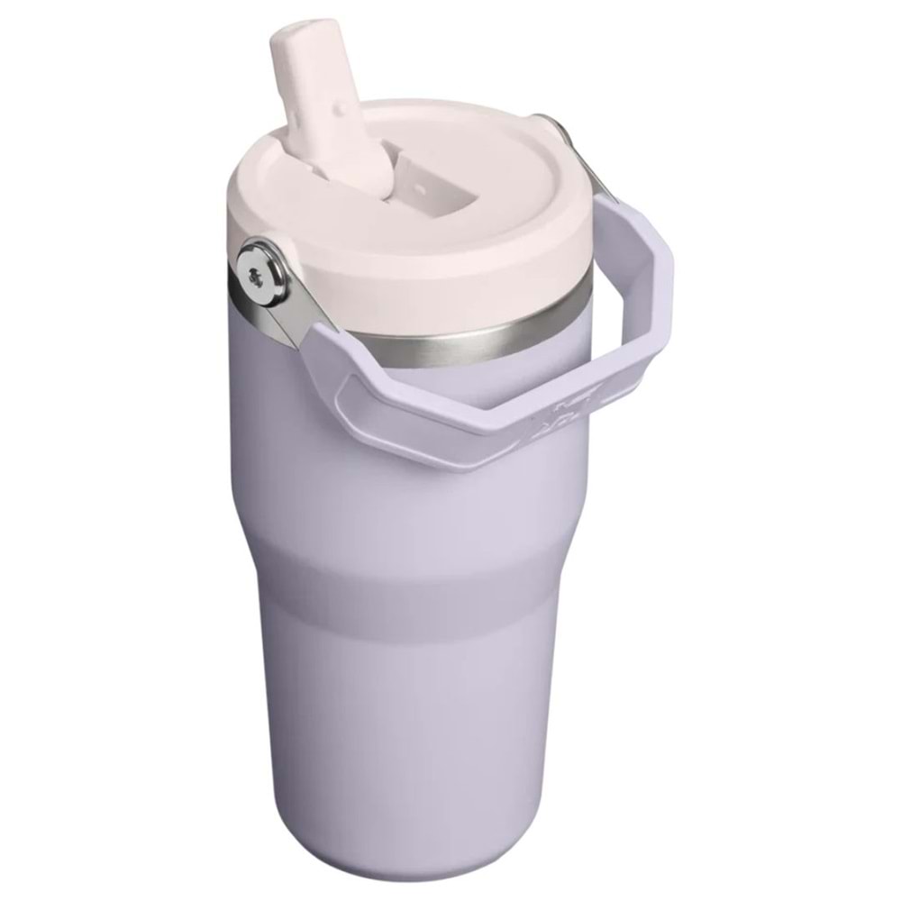 Stanley The IceFlow Flip Straw Pipetli Termos Bardak 0.59 LT Matara