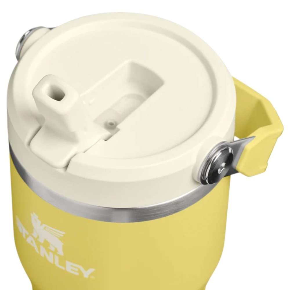 Stanley The IceFlow Flip Straw Pipetli Termos Bardak 0.59 LT Matara