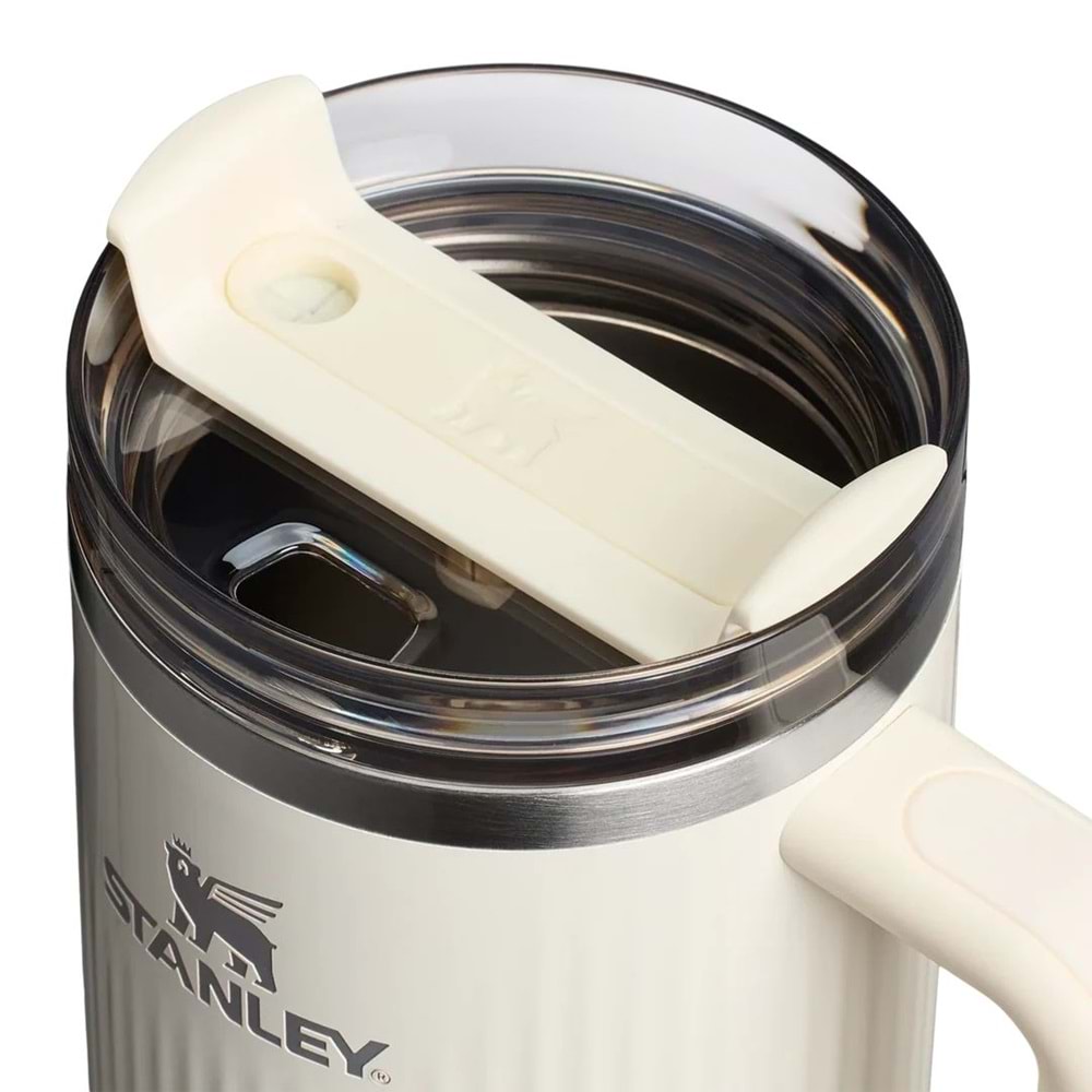 Stanley Quencher® H2.0 Fluted Tumbler Pipetli Termos Bardak 1,18L Pipetli Matara
