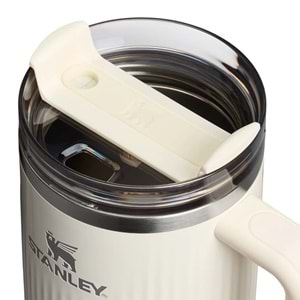 Stanley Quencher® H2.0 Fluted Tumbler Pipetli Termos Bardak 1,18L Pipetli Matara