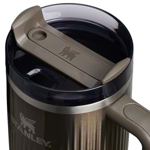 Stanley Quencher® H2.0 Fluted Tumbler Pipetli Termos Bardak 1,18L Pipetli Matara