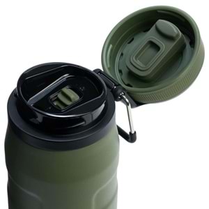 Stanley The IceFlow Twist Flip Termos 0.71 LT Termos Kupa Kamp Matara