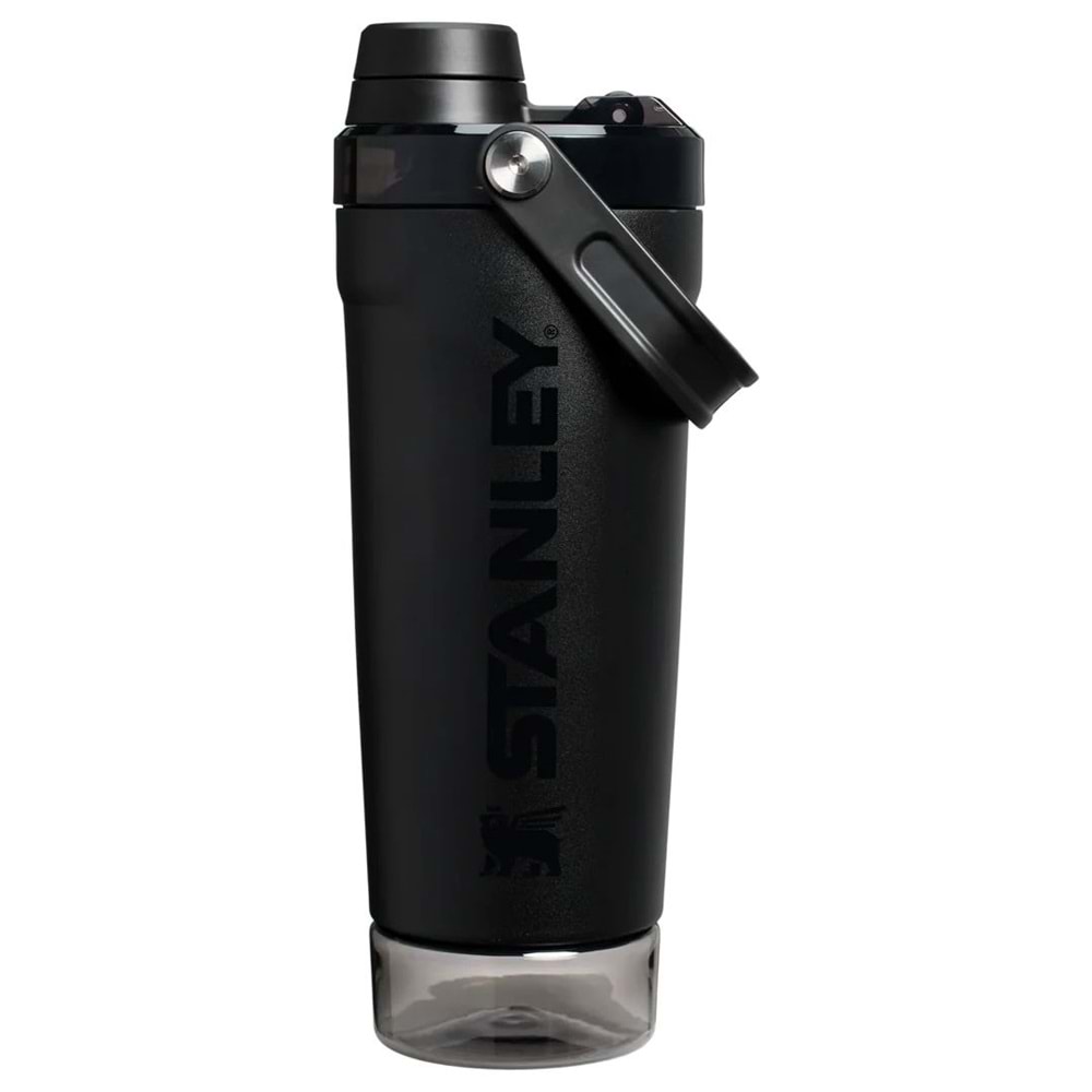 Stanley Activate Shaker 0,60 LT Termos Sporcu Matarası Toz Depolama Kapasiteli Matara