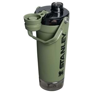 Stanley Activate Shaker 0,60 LT Termos Sporcu Matarası Toz Depolama Kapasiteli Matara