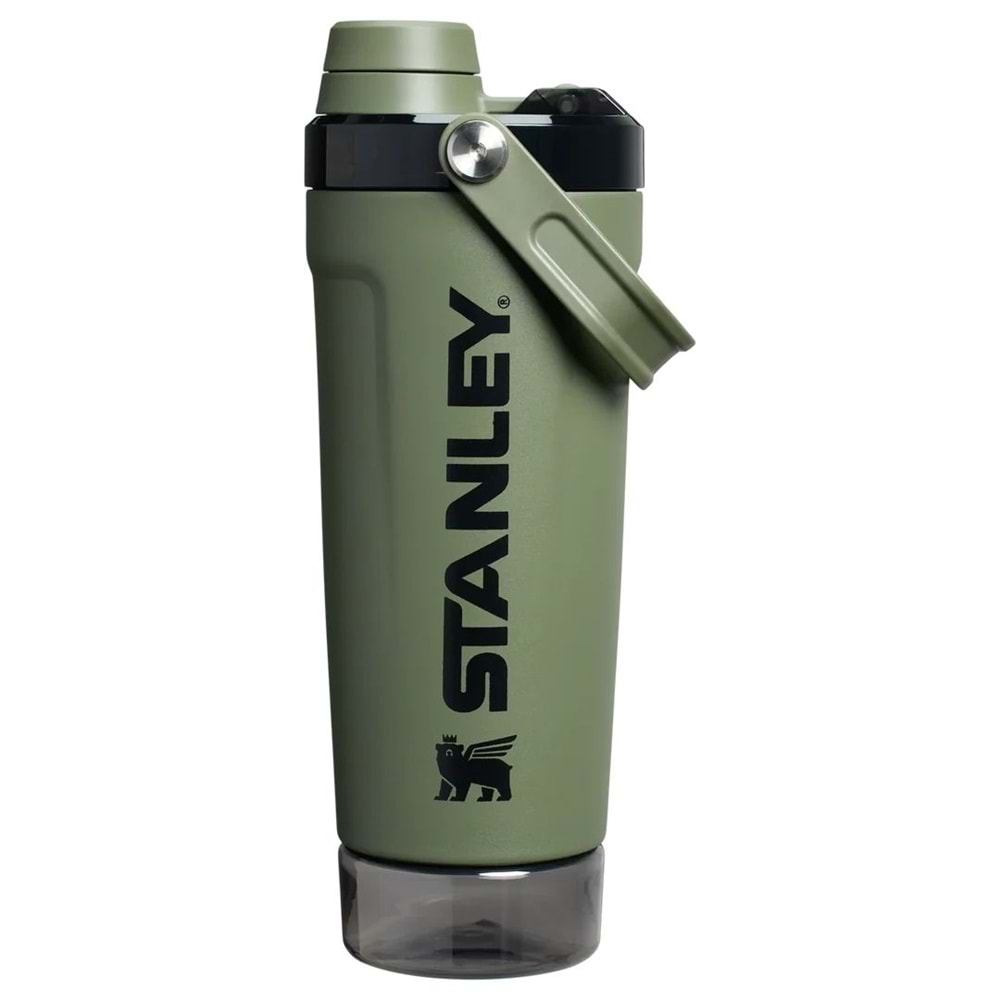 Stanley Activate Shaker 0,60 LT Termos Sporcu Matarası Toz Depolama Kapasiteli Matara