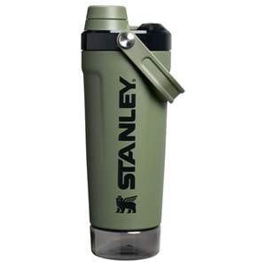Stanley Activate Shaker 0,60 LT Termos Sporcu Matarası Toz Depolama Kapasiteli Matara