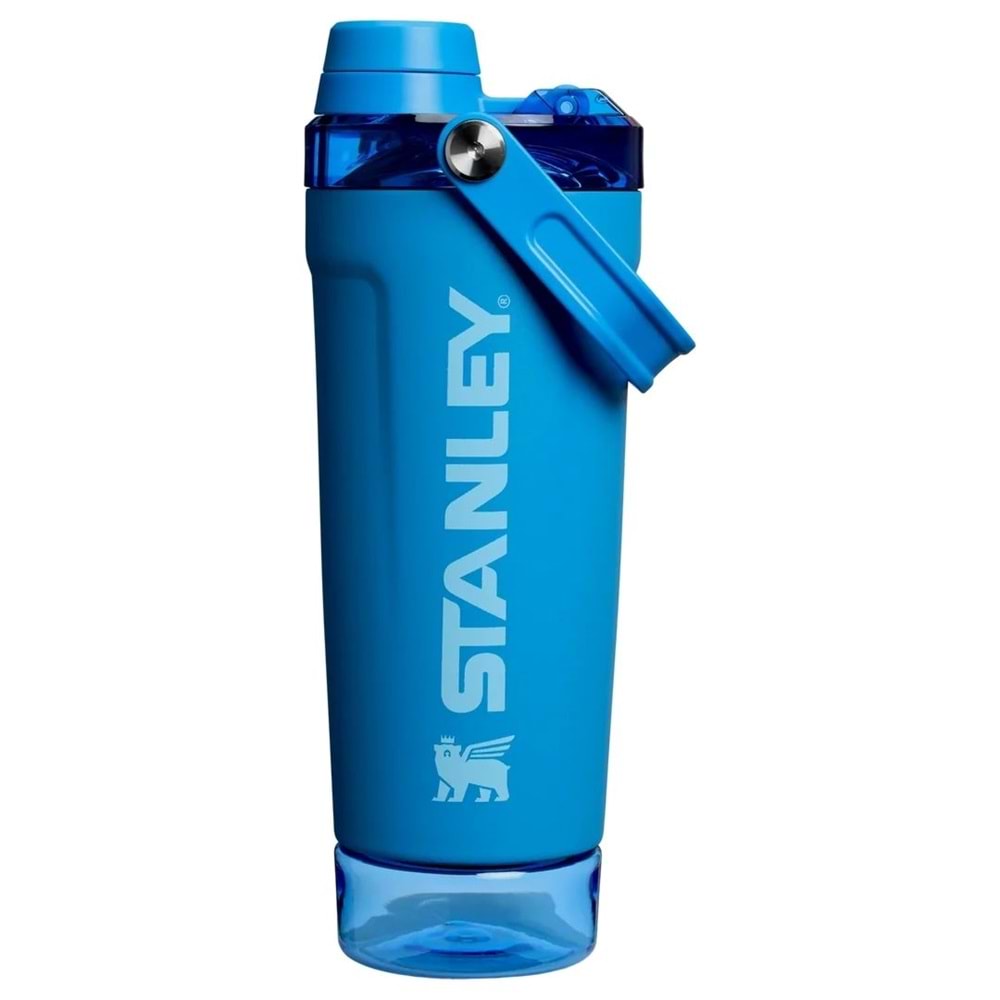 Stanley Activate Shaker 0,60 LT Termos Sporcu Matarası Toz Depolama Kapasiteli Matara