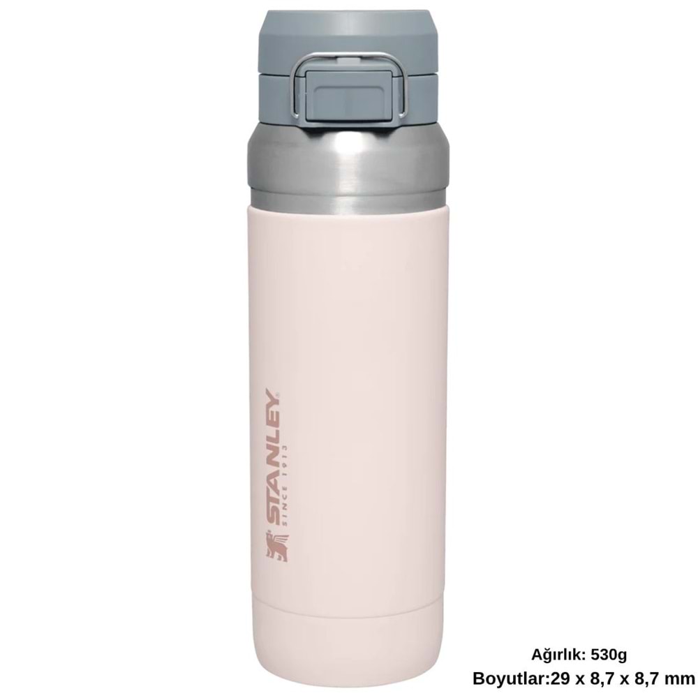 Stanley Go Quick Flip Water Bottle 1.06L Termos Kupa Bardak Matara