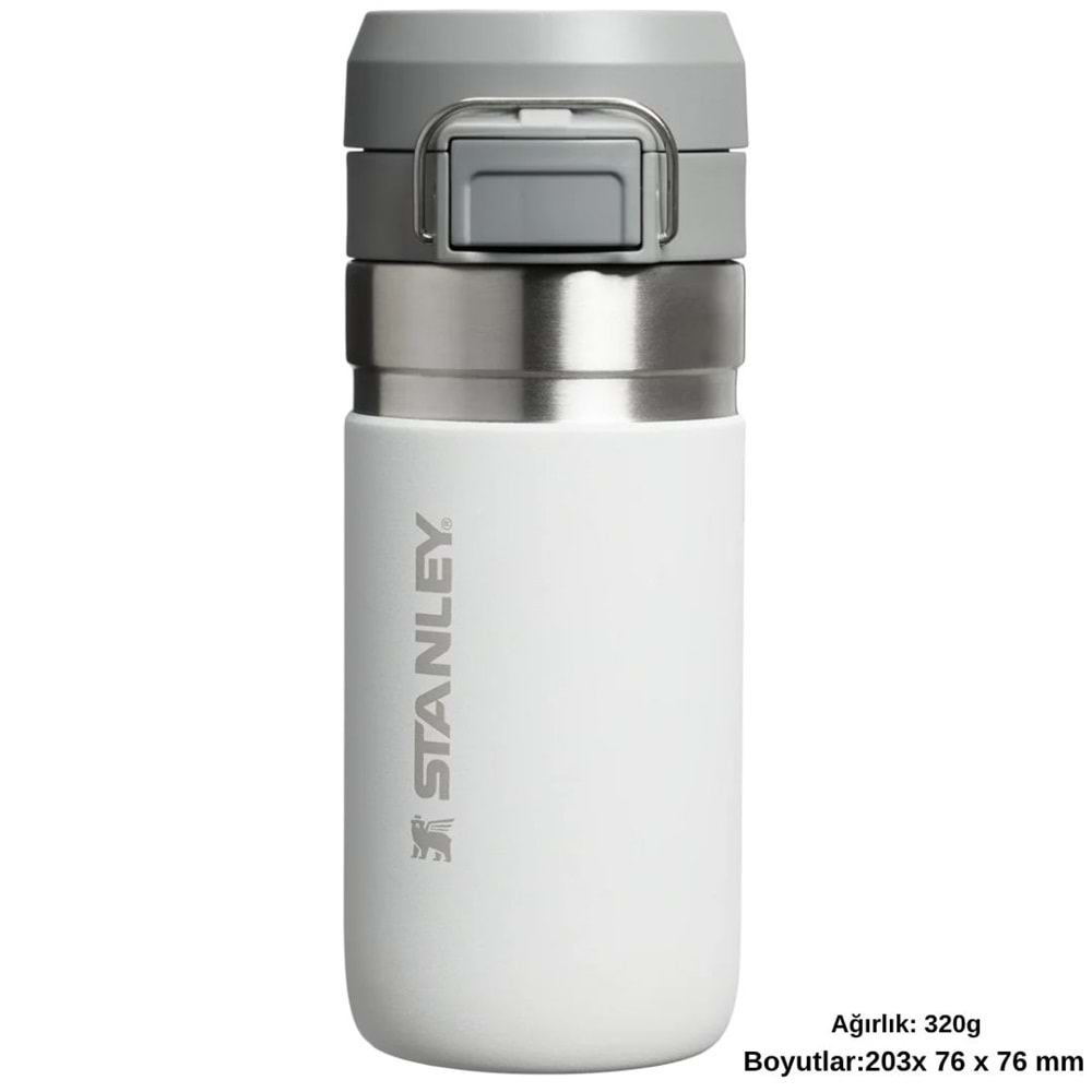 Stanley Go Quick Flip Water Bottle 0.47L Termos Kupa Bardak Matara