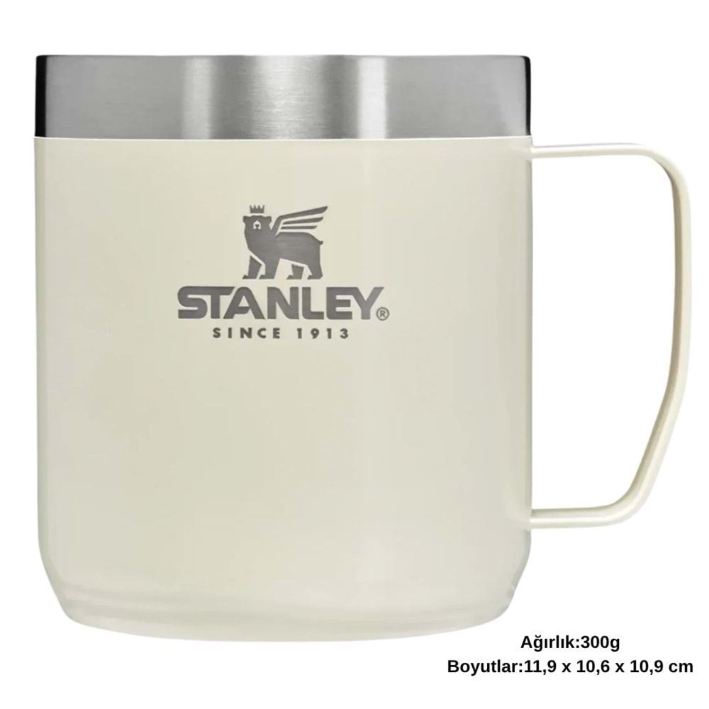 Stanley Classic Legendary Camp Mug 0.35L Termos Kupa Bardak Matara