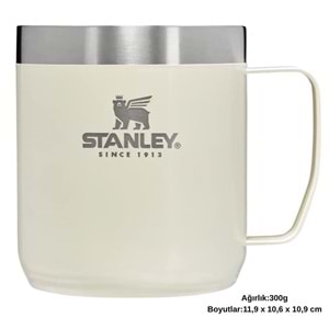 Stanley Classic Legendary Camp Mug 0.35L Termos Kupa Bardak Matara