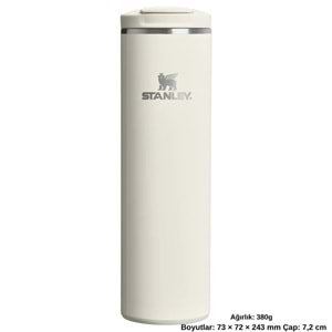 Stanley The Transit Fliptop Mug 0.59 L Termos Kupa Bardak Matara