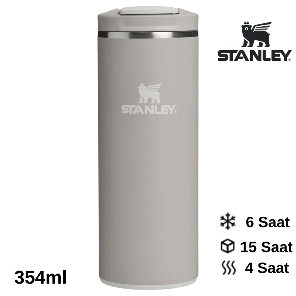 Stanley The Transit Fliptop Mug 0.35 L Termos Kupa Bardak Matara