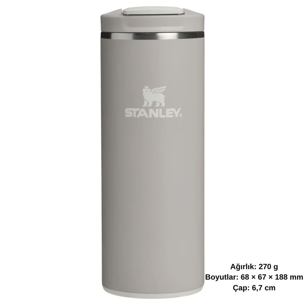 Stanley The Transit Fliptop Mug 0.35 L Termos Kupa Bardak Matara