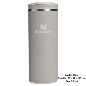Stanley The Transit Fliptop Mug 0.35 L Termos Kupa Bardak Matara