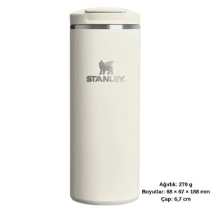 Stanley The Transit Fliptop Mug 0.35 L Termos Kupa Bardak Matara