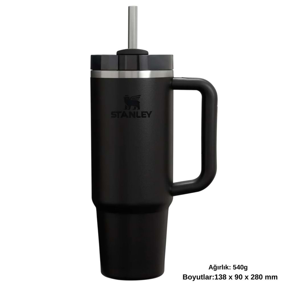 Stanley Quencher H2.O FlowState™ Tumbler Pipetli Termos 0.8L Pipetli Matara