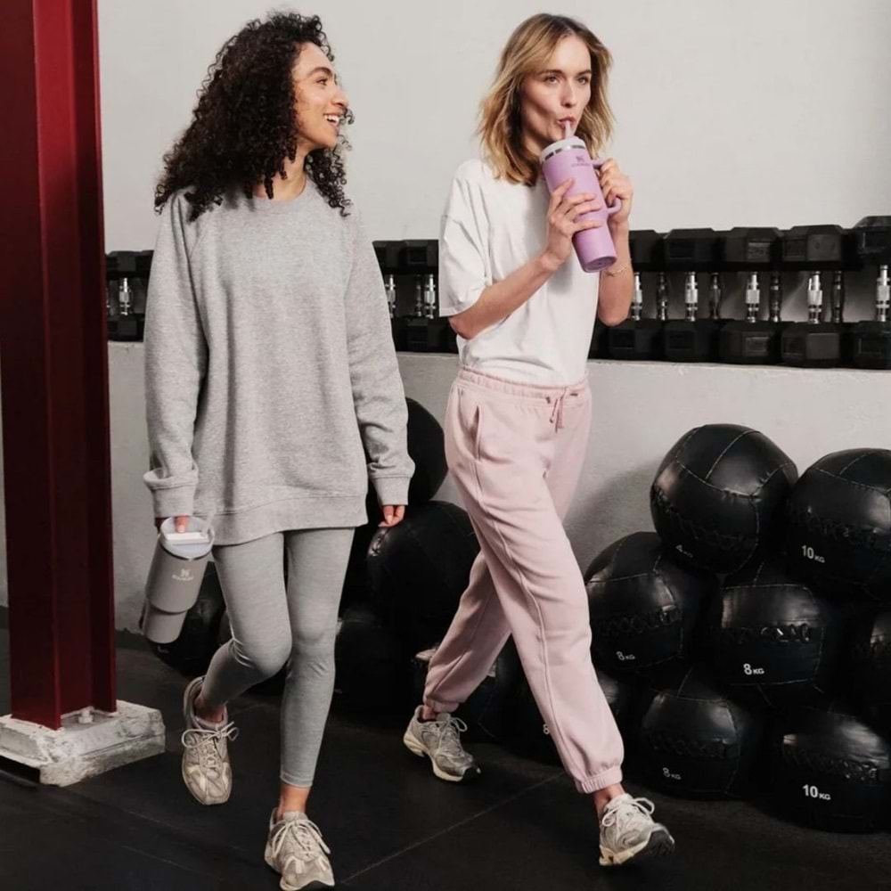 Stanley Quencher H2.O FlowState™ Tumbler Pipetli Termos 1.18L Pipetli Matara