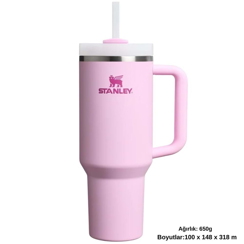 Stanley Quencher H2.O FlowState™ Tumbler Pipetli Termos 1.18L Pipetli Matara