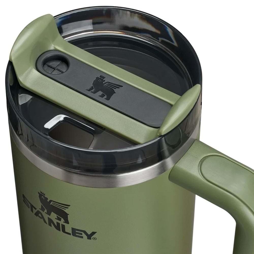 Stanley Quencher H2.O FlowState™ Tumbler Pipetli Termos 0.8L Pipetli Matara