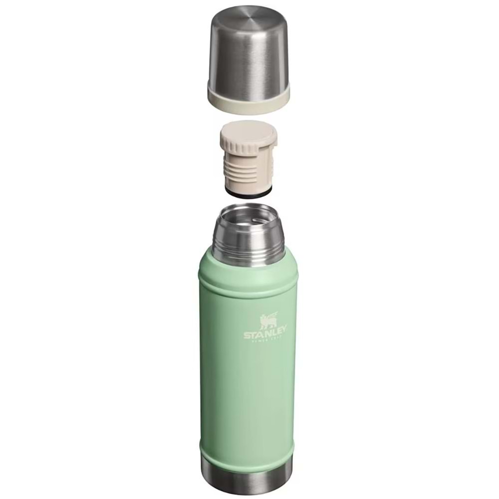 Stanley Klasik Vakumlu Çelik Termos 0,94 Lt Matara
