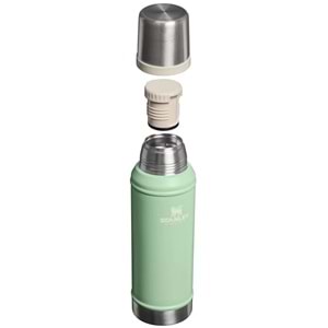 Stanley Klasik Vakumlu Çelik Termos 0,94 Lt Matara