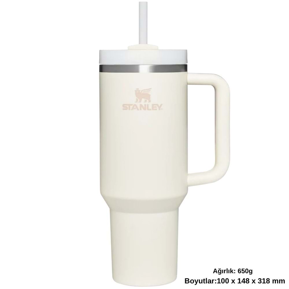 Stanley Quencher H2.O FlowState™ Tumbler Pipetli Termos 1.18L Pipetli Matara