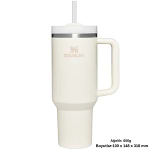 Stanley Quencher H2.O FlowState™ Tumbler Pipetli Termos 1.18L Pipetli Matara