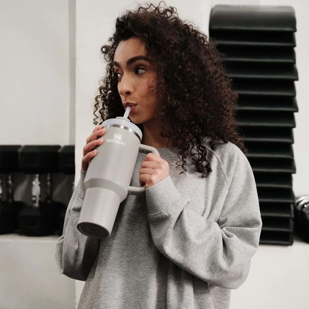 Stanley Quencher H2.O FlowState™ Tumbler Pipetli Termos 1.18L Pipetli Matara