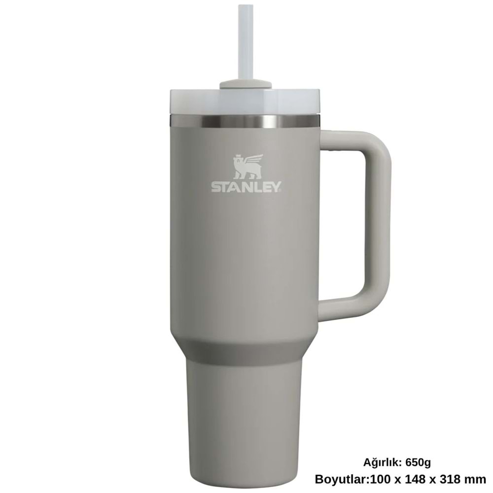 Stanley Quencher H2.O FlowState™ Tumbler Pipetli Termos 1.18L Pipetli Matara