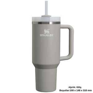 Stanley Quencher H2.O FlowState™ Tumbler Pipetli Termos 1.18L Pipetli Matara