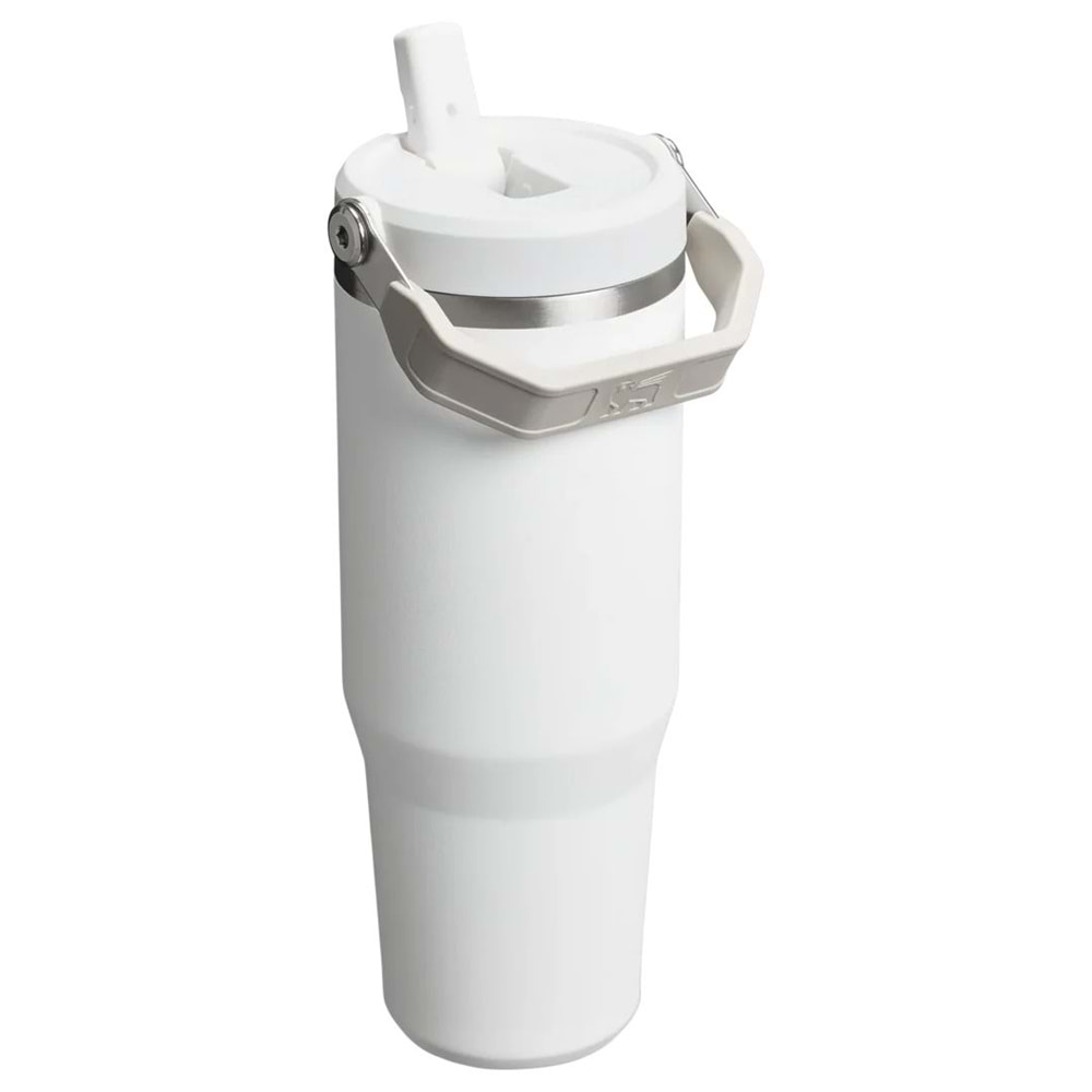 Stanley The IceFlow Flip Straw Pipetli Termos Bardak 0.89 LT Matara