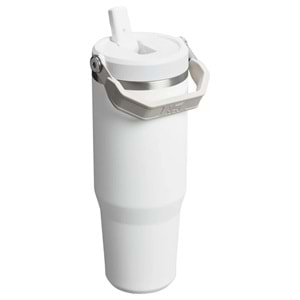 Stanley The IceFlow Flip Straw Pipetli Termos Bardak 0.89 LT Matara