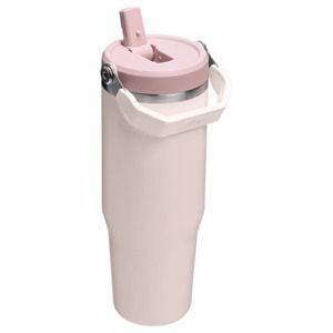 Stanley The IceFlow Flip Straw Pipetli Termos Bardak 0.89 LT Matara