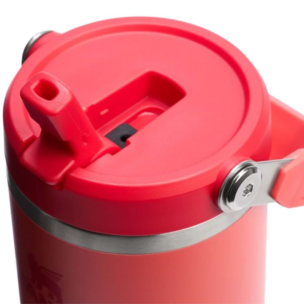 Stanley The IceFlow Flip Straw Pipetli Termos Bardak 0.89 LT Matara