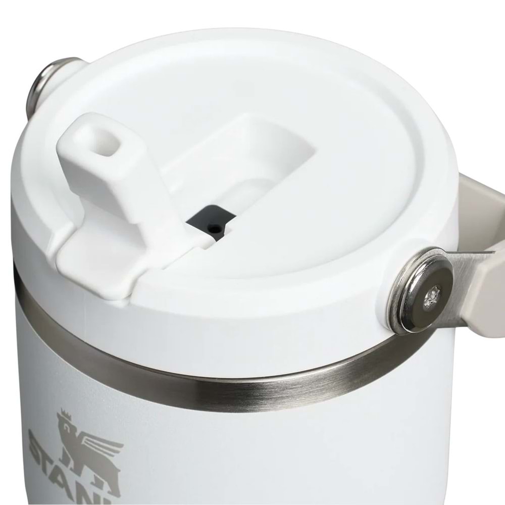 Stanley The IceFlow Flip Straw Pipetli Termos Bardak 0.59 LT Matara