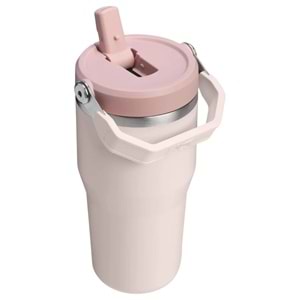 Stanley The IceFlow Flip Straw Pipetli Termos Bardak 0.59 LT Matara
