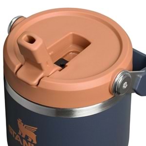 Stanley The IceFlow Flip Straw Pipetli Termos Bardak 0.59 LT Matara