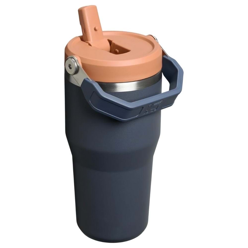 Stanley The IceFlow Flip Straw Pipetli Termos Bardak 0.59 LT Matara