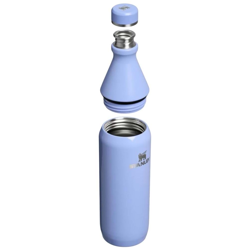 Stanley The All Day Slim Su Şişesi 0.59 L Termos Kamp Matara