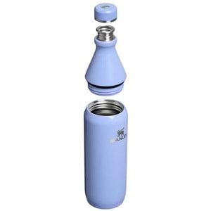 Stanley The All Day Slim Su Şişesi 0.59 L Termos Kamp Matara
