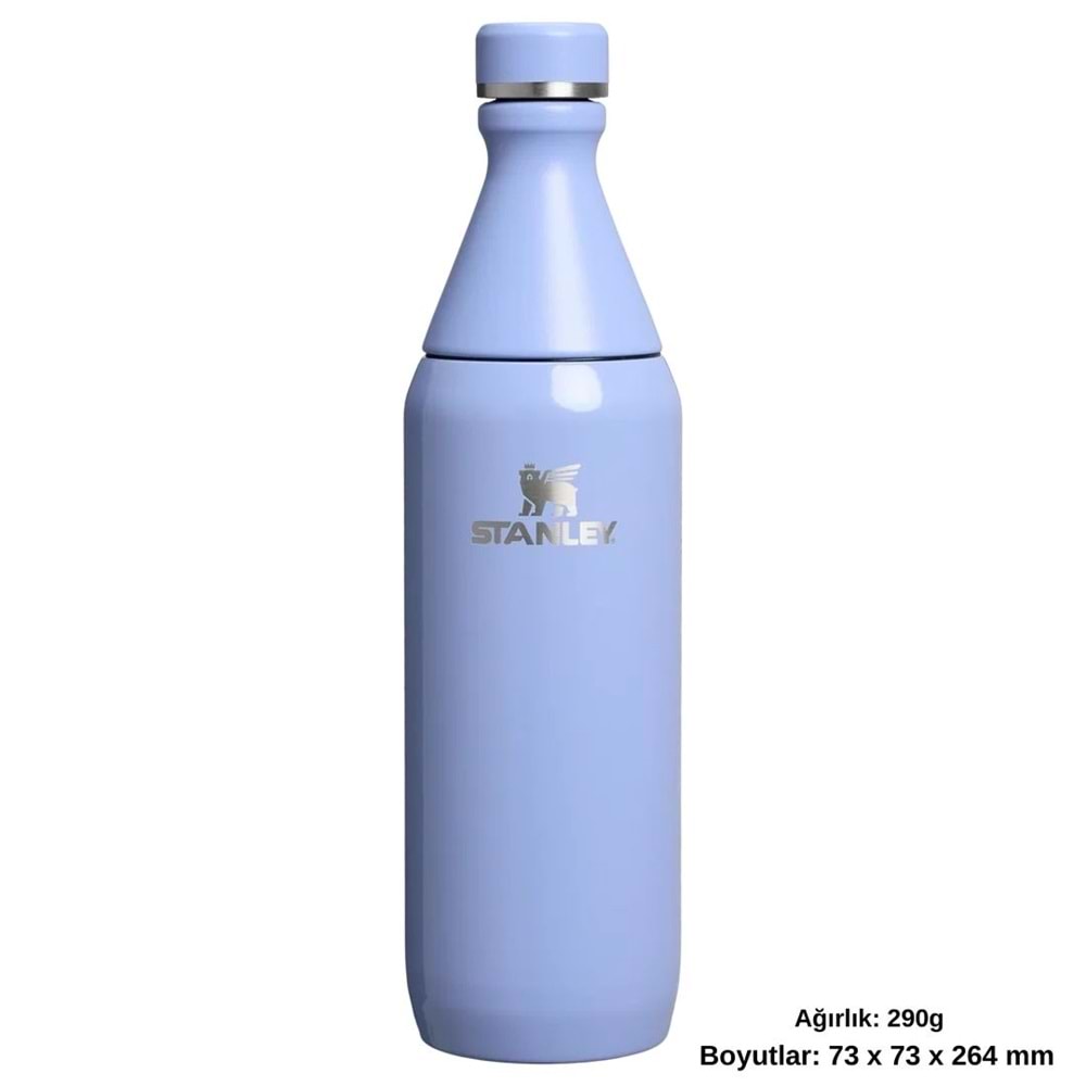 Stanley The All Day Slim Su Şişesi 0.59 L Termos Kamp Matara