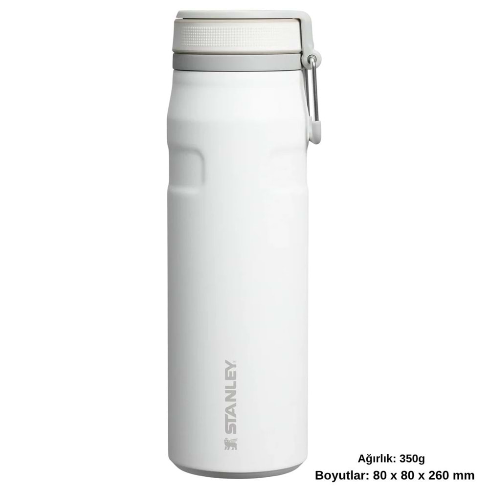 Stanley The IceFlow Twist Flip Termos 0.71 LT Termos Kupa Kamp Matara