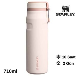 Stanley The IceFlow Twist Flip Termos 0.71 LT Termos Kupa Kamp Matara