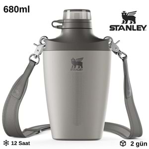 Stanley The Cross Bottle 0,68 LT Termos Matara