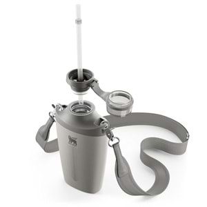 Stanley The Cross Bottle 0,68 LT Termos Matara