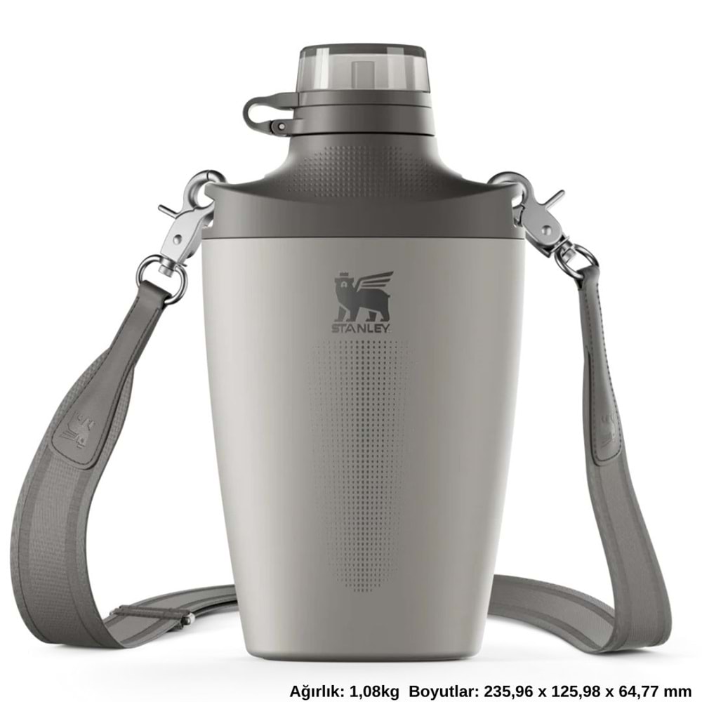 Stanley The Cross Bottle 0,68 LT Termos Matara
