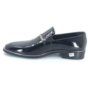 Aronay Lastikli Fitilli Jurdan Kösele Erkek Klasik Ayakkabı